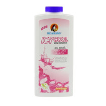 Bearing Icy Cool Dog Powder 150G - Pinky Cool - Petsclub