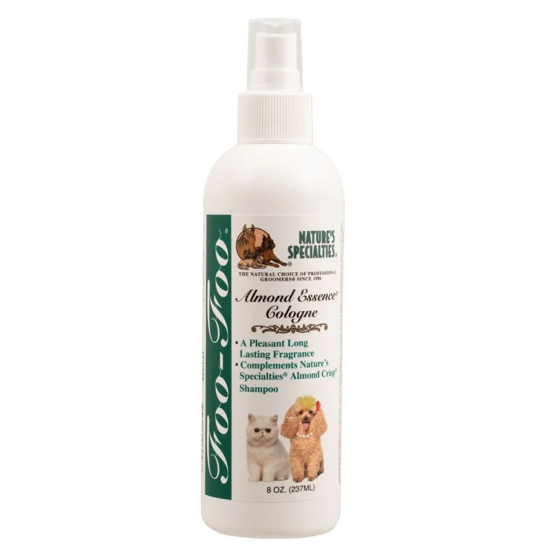Natures Specialties Almond Essence Cologne For Dogs And Cats – 237Ml / 8Oz - Petsclub