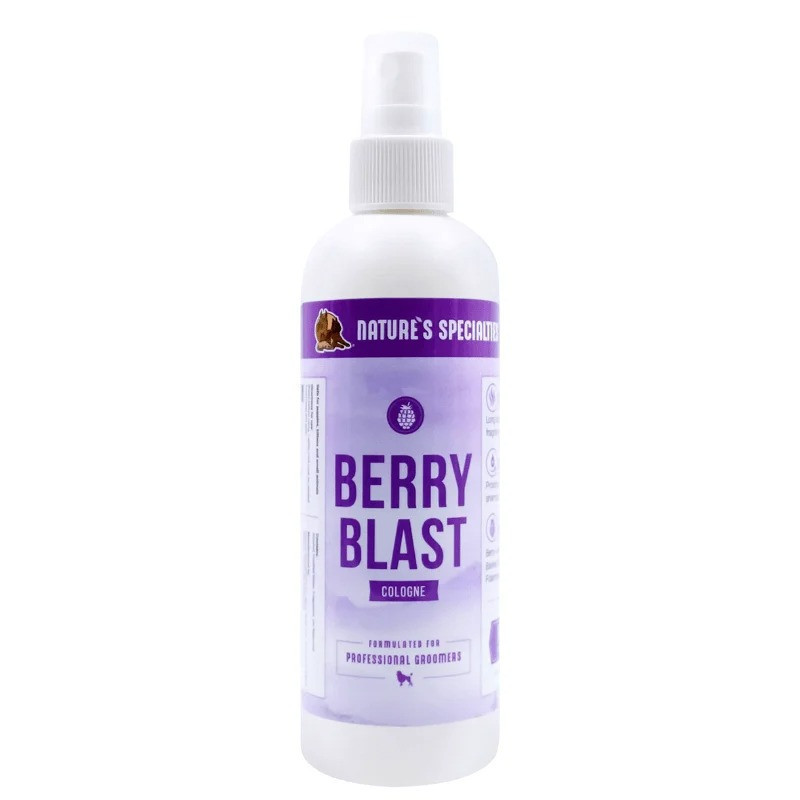 Natures Specialties Berry Blast Cologne, 237Ml
