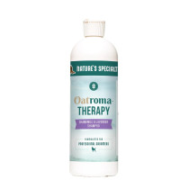 Natures Specialties Oatromatherapy - Chamomile & Lavender Shampoo For Dogs & Cats - 473Ml / 16Oz - Petsclub