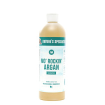 Natures Specialties Mo’ Rockin’ Argan Shampoo For Dogs And Cats - 473 Ml / 16Oz - Petsclub
