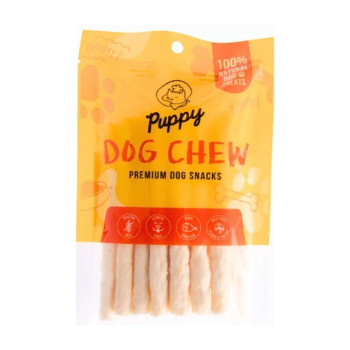 Puppy Chewy Crunch Stick 15Pcs - 80G