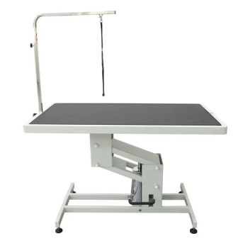 Shernbao Hydraulic Lifting Adjustable Grooming Table - Size- 98 X 65 X 51.5-101Cm