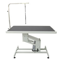 Shernbao Hydraulic Lifting Adjustable Grooming Table - Size- 98 X 65 X 51.5-101Cm
