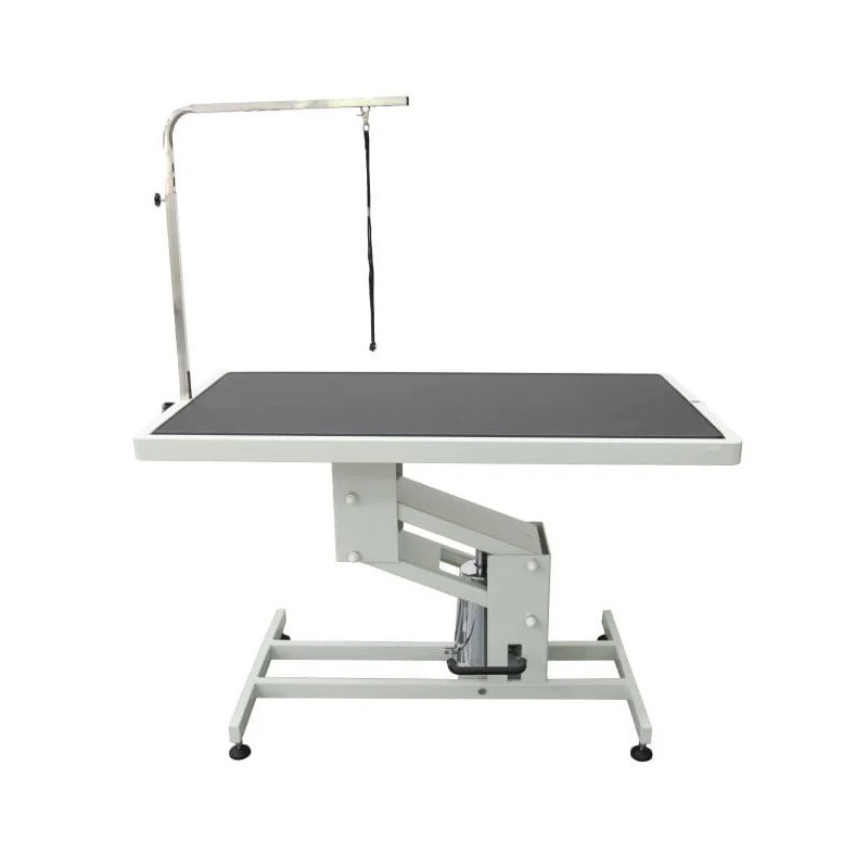 Shernbao Hydraulic Lifting Adjustable Grooming Table - Size- 98 X 65 X 51.5-101Cm