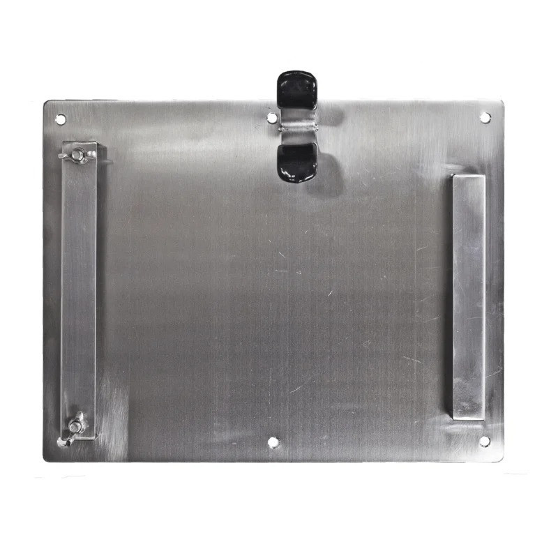 Pets Club Powder-Coated Dryer Wall Bracket Designed For Single Motor Hose Dryers, For Shd Series & Dhd-2400T