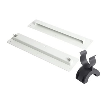 Pets Club Powder Coated Dryer Wall Bracket Designed For Dual Motor Dryers
