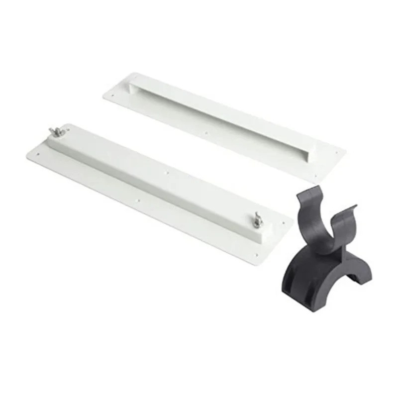 Pets Club Powder Coated Dryer Wall Bracket Designed For Dual Motor Dryers