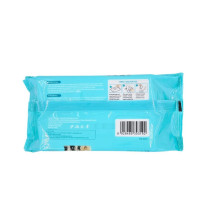 Purry Pet Wipes With Spring Water Scent (80Ct)-16*18Cm x 4 pack