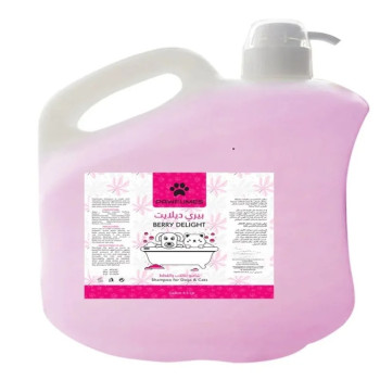 Pawfumes Shampoo Gallon For...