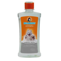 Bearing Formula 6 Tick & Flea Dog Shampoo White Hair - 600 Ml