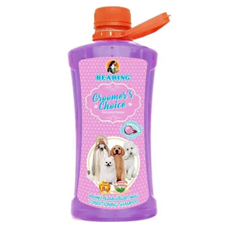 Bearing Groomer Choice Conditioning Shampoo Bubble Gum-1500 Ml