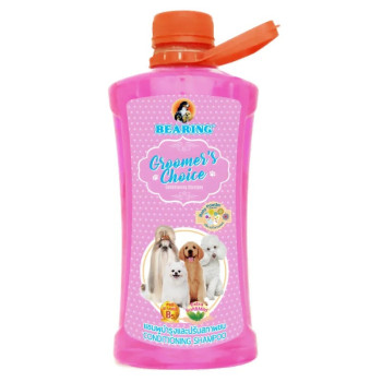 Bearing Groomer Choice Conditioning Shampoo Baby Powder 1500 Ml