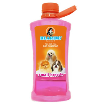 Bearing Formula 7 Tick And Flea Dog Shampoo For Small Breeds- 1500 Ml