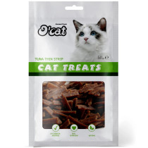 Oâ€™Cat Tuna Mini Strip Snack-50G