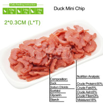 Oâ€™Cat Duck Mini Chip Snack-50 G