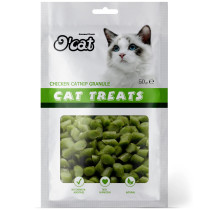 OS Cat Chicken Catnip Granule Snack-50 G