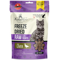 Kelly & COS Single Ingredient Freeze-Dried Duck Liver For Cat 40G