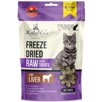 Kelly & COS Single Ingredient Freeze-Dried Lamb Liver For Cat 40G