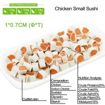 Oâ€™Cat Chicken Mini Sushi-50 G