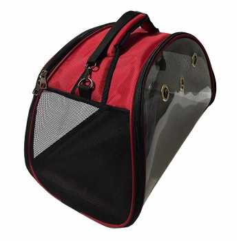 Cado Pet Transparent Sports Bag-60 X 40 X 30 Cm