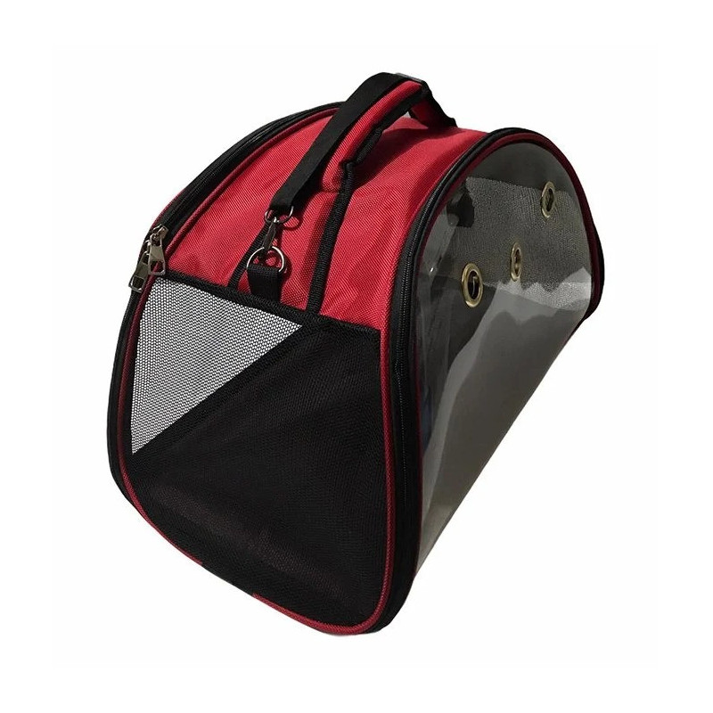 Cado Pet Transparent Sports Bag-60 X 40 X 30 Cm