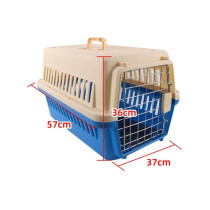 Woofy Metal Door Pet Carrier - (Mixed Colors)