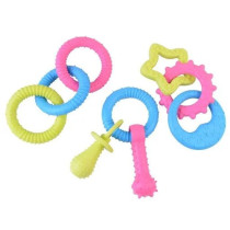 For Pet Rattle Dog Toy,Size : 18*8Cm