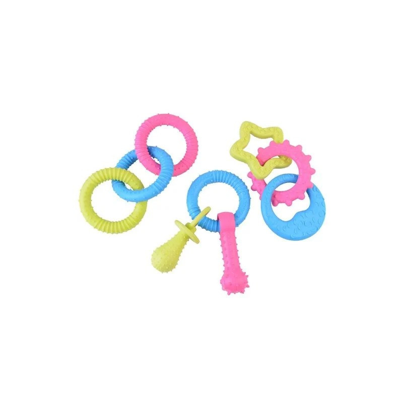 For Pet Rattle Dog Toy,Size : 18*8Cm