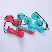 For Pet Bone Shaped Rubber Dog Chew ,Size: 20*20*10Cm