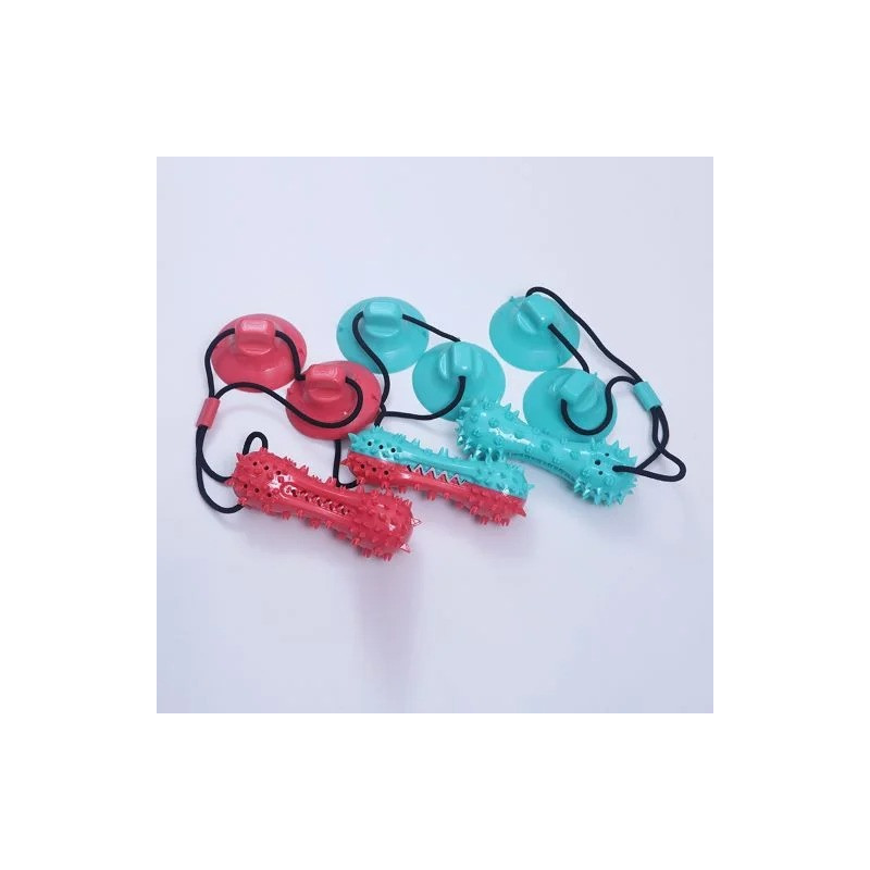 For Pet Bone Shaped Rubber Dog Chew ,Size: 20*20*10Cm