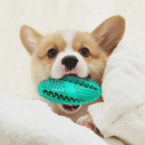 For Pet Rubber Dog Chew Toy ,Size: 12*6*6 Cm