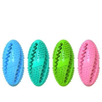 For Pet Rubber Dog Chew Toy ,Size: 12*6*6 Cm