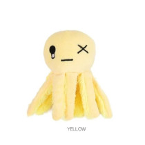 Puppy Life Cotton Octopus With Sound Toy For Dogs ,Size