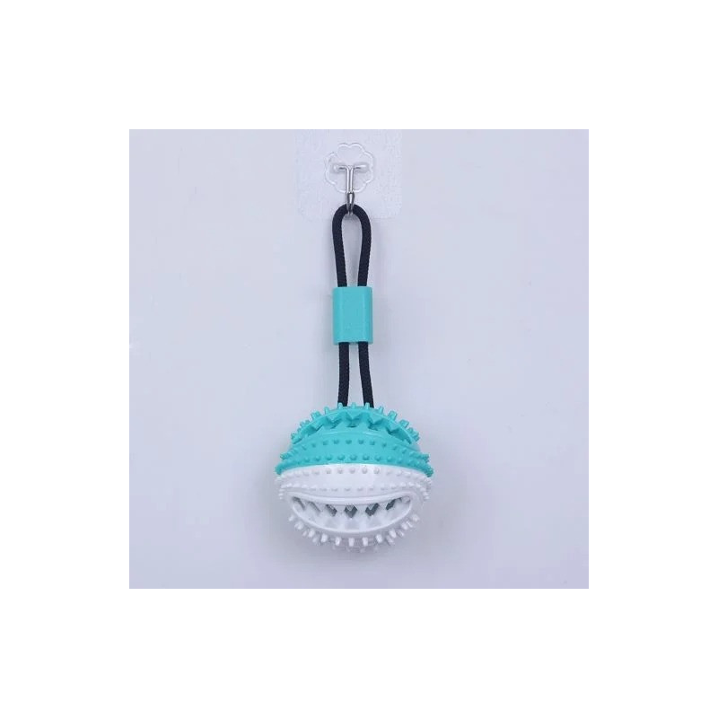 For Pet Ball Shaped Molar Dog Chew Toy ,Size: 30*8*8Cm