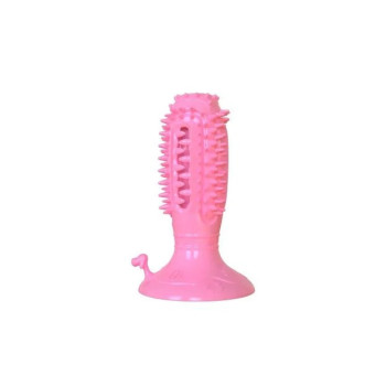 For Pet Rubber Dog Chew Toy , Size: 15*10*10 Cm