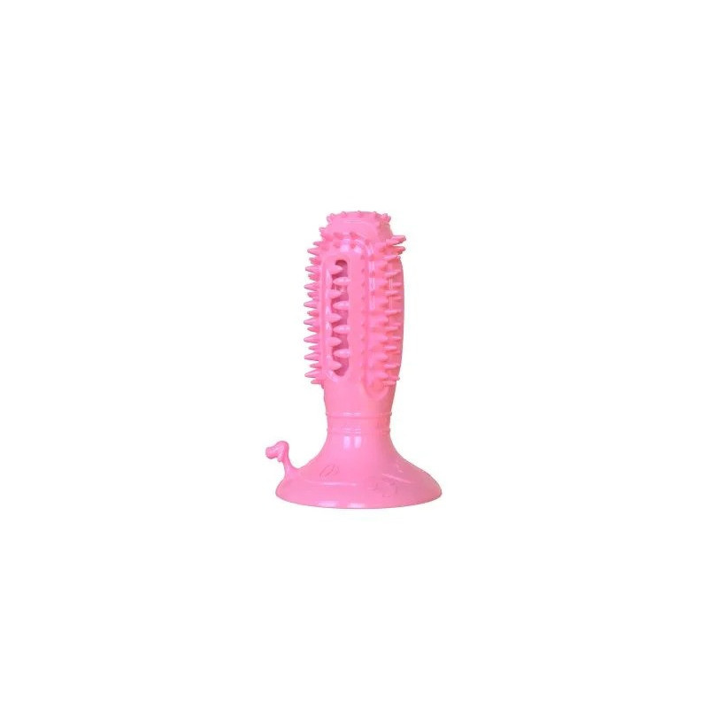 For Pet Rubber Dog Chew Toy , Size: 15*10*10 Cm