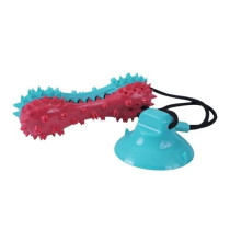 For Pet Cotton Rope Bone Shaped Dog Chew Toy ,Size: 20*10*10 Cm