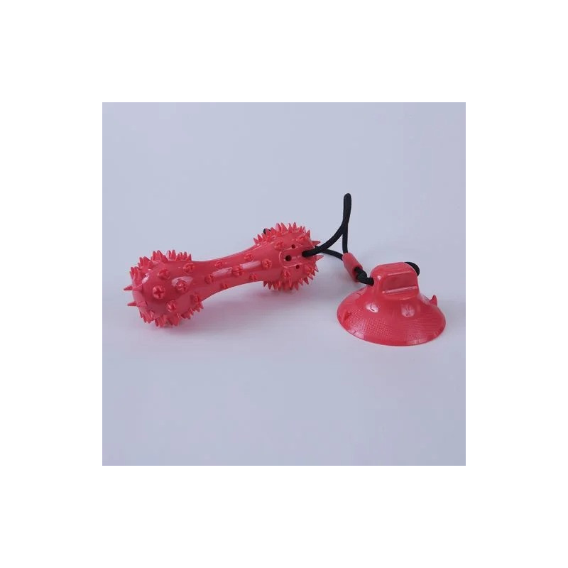 For Pet Cotton Rope Bone Shaped Dog Chew Toy ,Size: 20*10*10 Cm