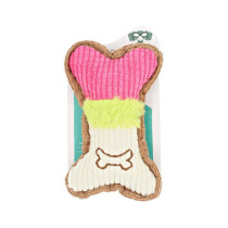For Pets Squeaky Plush Dog Chew Toy