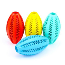 For Pet Dog Treat Rugby Ball