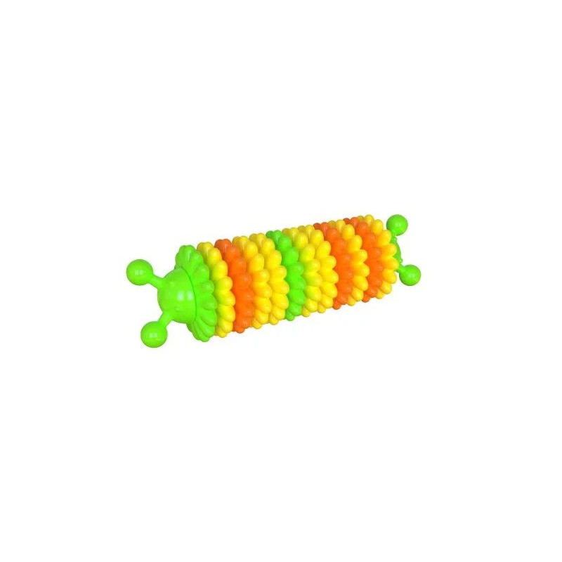 For Pets Caterpillar Dog Chew Toy