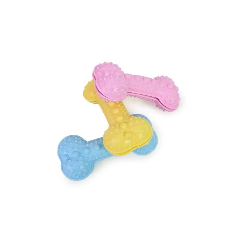 For Pet Hard Chew Bone Molar Toy For Dog