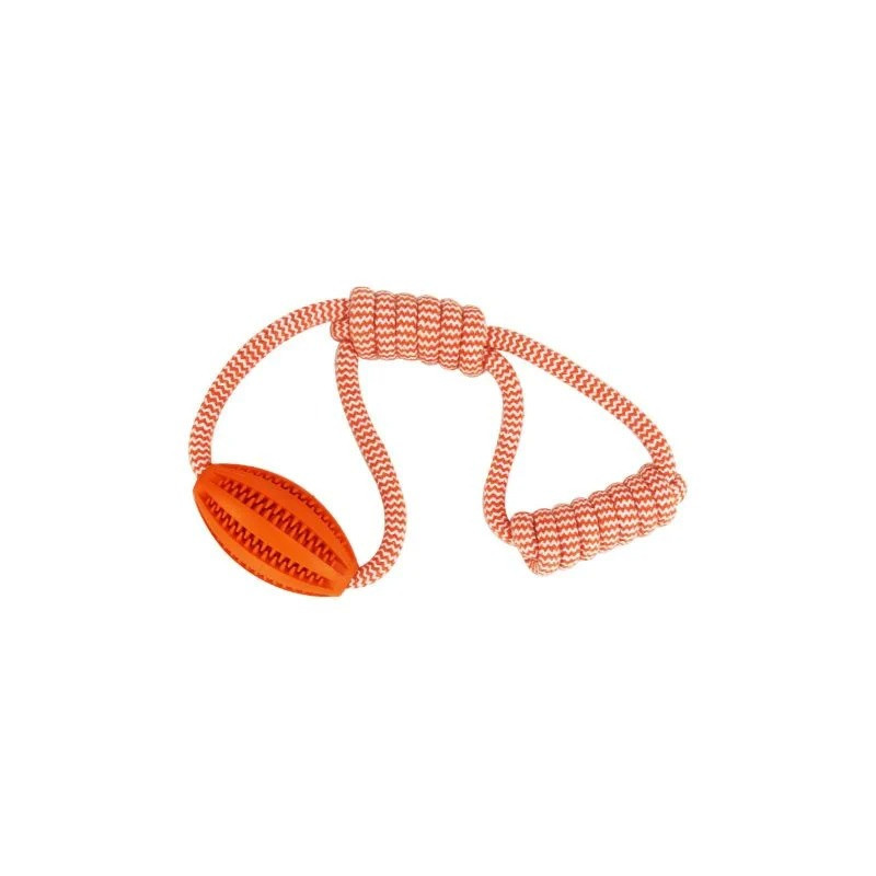 For Pet Cotton Rope Watermelon Ball