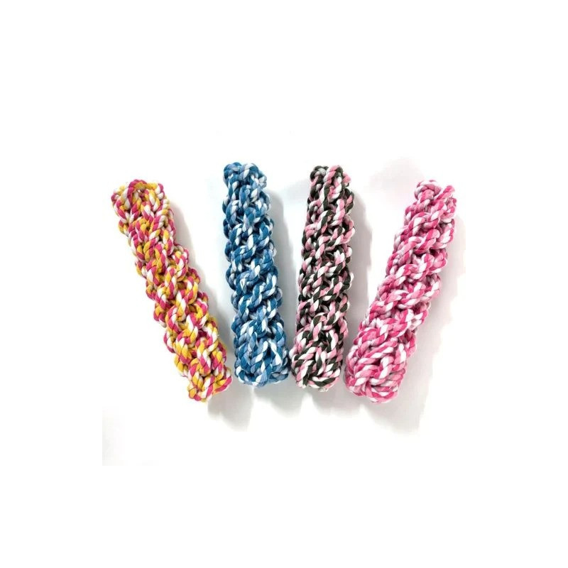 For Pet Pet Corn Rope Toy Assorted color