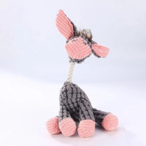 For Pet Squeaky Plush Chew Toy For Dogs,Size: 30*40Cm