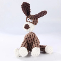 For Pet Squeaky Plush Chew Toy For Dogs,Size: 30*40Cm