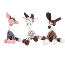 For Pet Squeaky Plush Chew Toy For Dogs,Size: 30*40Cm