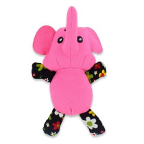 For Pet Cute Animal Plush Dog Toy,Size: 19*14Cm