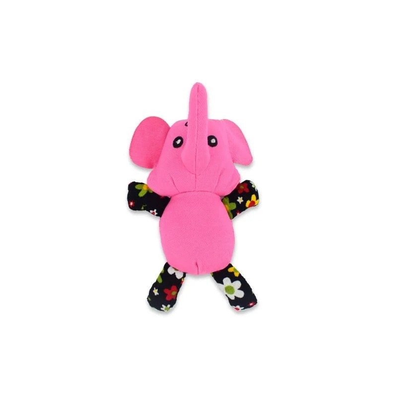 For Pet Cute Animal Plush Dog Toy,Size: 19*14Cm